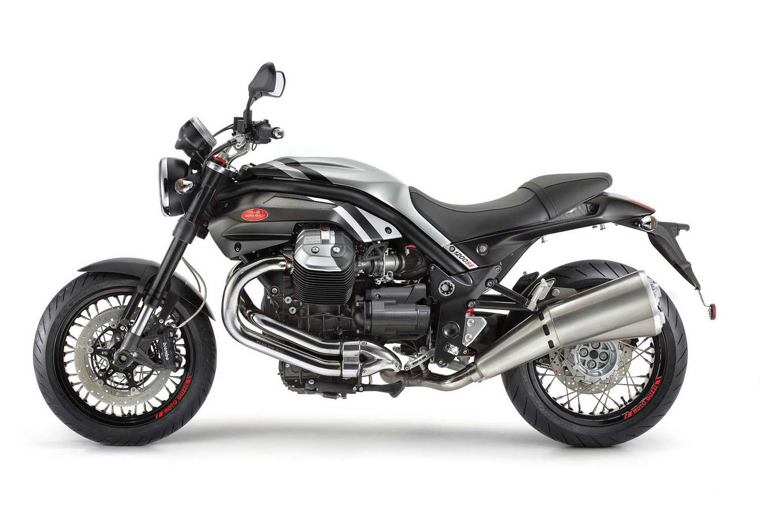 Moto Guzzi Griso 1200 8V S.E.